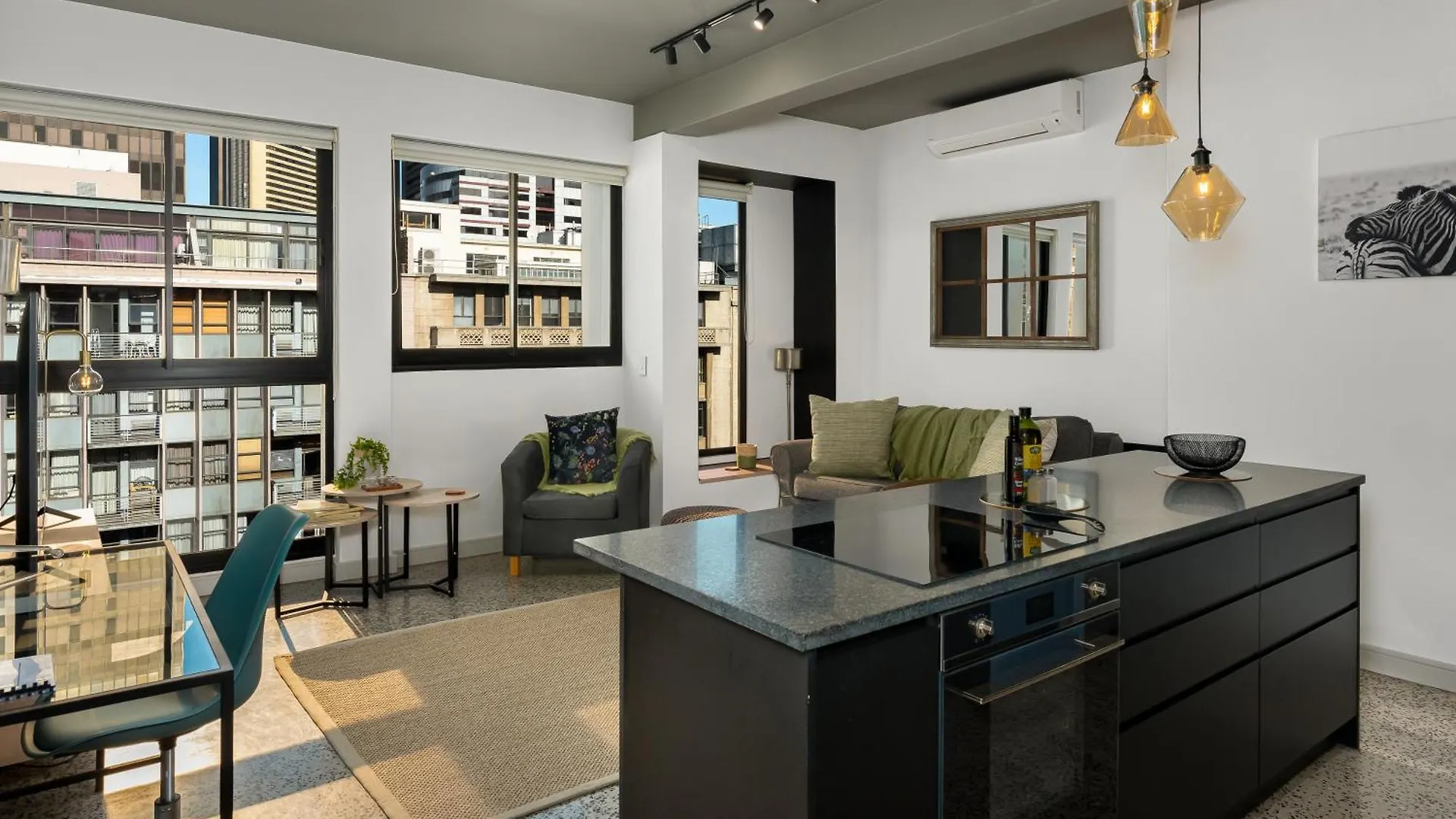 Ferienwohnung The Duke 905 Kapstadt