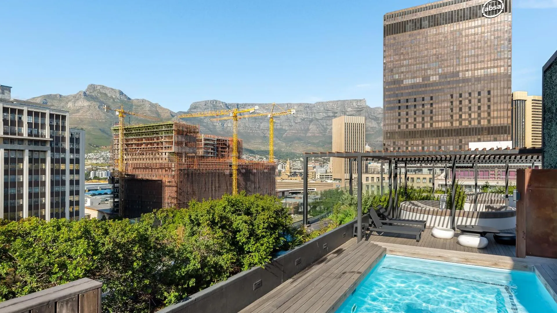 Ferienwohnung The Duke 905 Kapstadt Südafrika