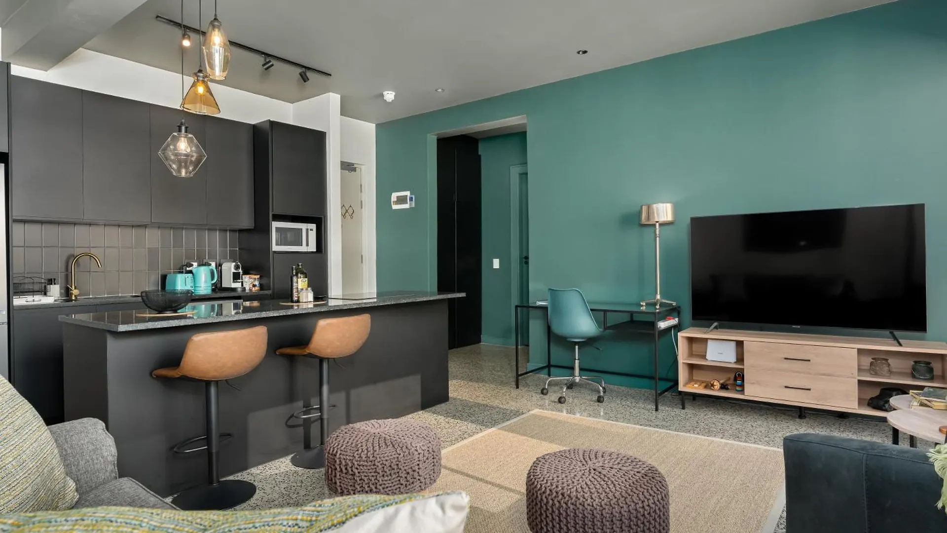 Ferienwohnung The Duke 905 Kapstadt 0*,